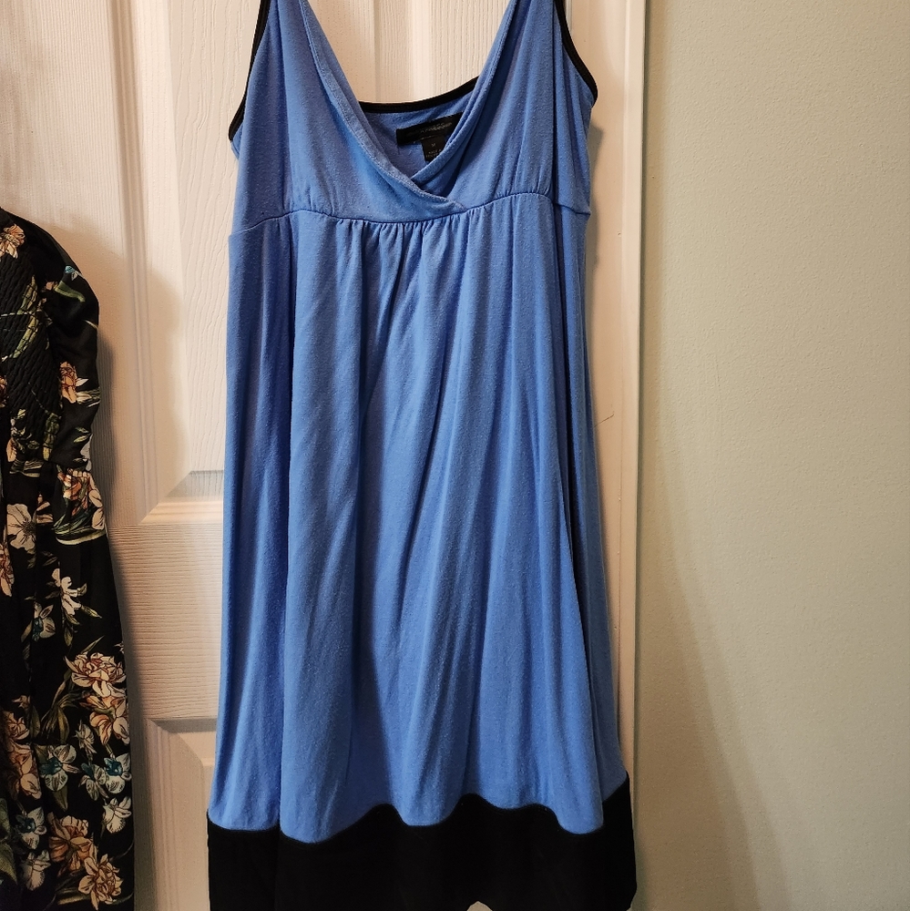 Express babydoll dress